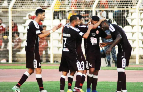 Football Lebanon - إستفتاء الجمهور | فيليبي دوس سانتوس لاعب الجولة الرابعة