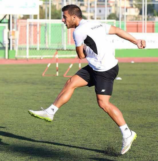 Football Lebanon - ادمون شحادة الى الدوري المغربي