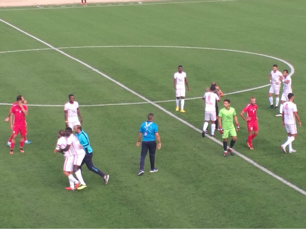 Football Lebanon - توجيه انذار الى الاخاء وتغريم النجمة والتضامن صور وإيقاف حاجو