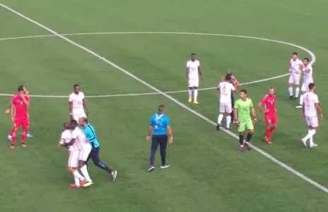 Football Lebanon - توجيه انذار الى الاخاء وتغريم النجمة والتضامن صور وإيقاف حاجو