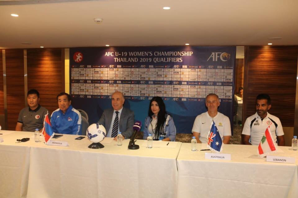 Football Lebanon - لبنان يواجه هونغ كونغ في افتتاح تصفيات آسيا