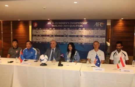 Football Lebanon - لبنان يواجه هونغ كونغ في افتتاح تصفيات آسيا