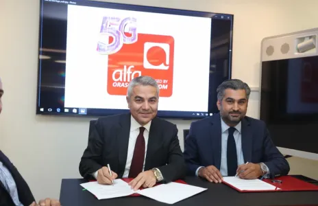 Football Lebanon - توقيع عقد الرعاية بين النجمة والفا