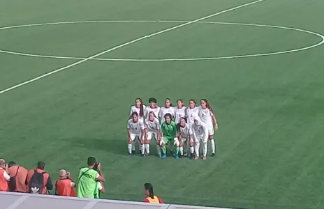 Football Lebanon - لبنان يلتقي استراليا غدا في تصفيات كأس آسيا للفتيات