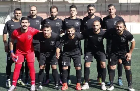 Football Lebanon - انتصارات العباسية و الخرايب و الناعمة و المجد في الثالثة
