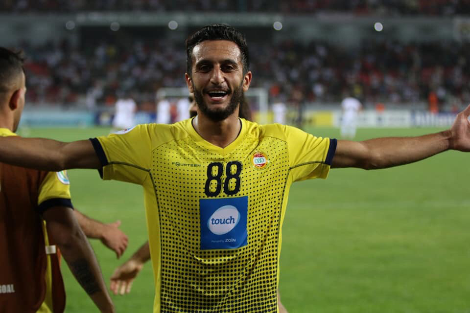 Football Lebanon - قدوح في قائمة العهد لمواجهة الأنصار