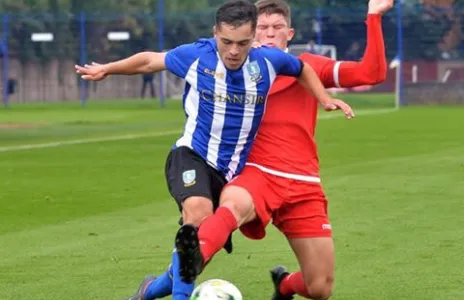 Football Lebanon - ثنائية لحمود أمام برانسلي