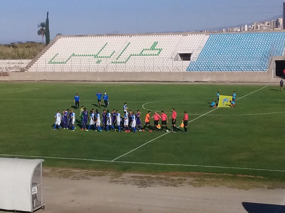 Football Lebanon - الراسينغ يعود بنقطة من طرابلس