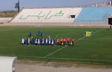 Football Lebanon - الراسينغ يعود بنقطة من طرابلس