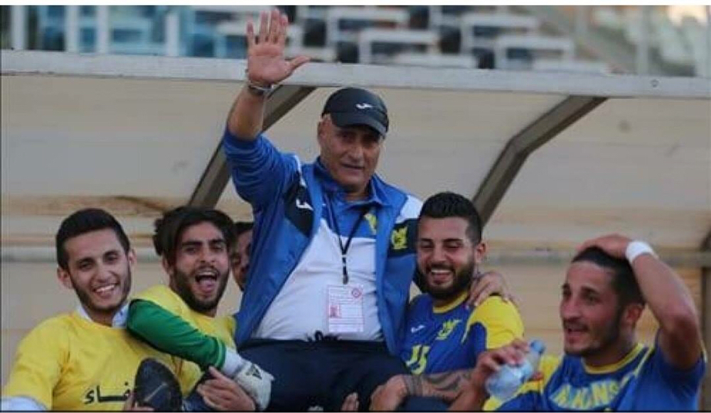 Football Lebanon - رستم بدلا من الروماني فاليرو في الصفاء