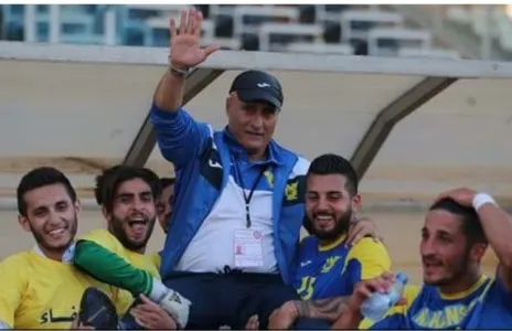 Football Lebanon - رستم بدلا من الروماني فاليرو في الصفاء