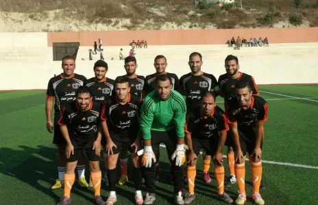 Football Lebanon - انتصار ثاني توالياً لعنقون و سبورتينغ في الثالثة 