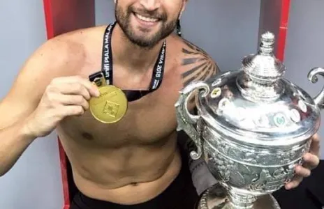 Football Lebanon - نور الدين بطلا لكأس ماليزيا