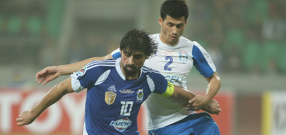 Football Lebanon - لقب تاريخي ثالث على التوالي للقوة الجوية في كأس الاتحاد الآسيوي