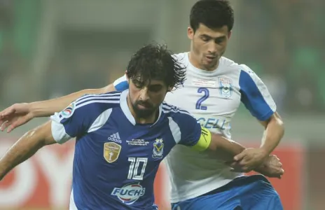 Football Lebanon - لقب تاريخي ثالث على التوالي للقوة الجوية في كأس الاتحاد الآسيوي