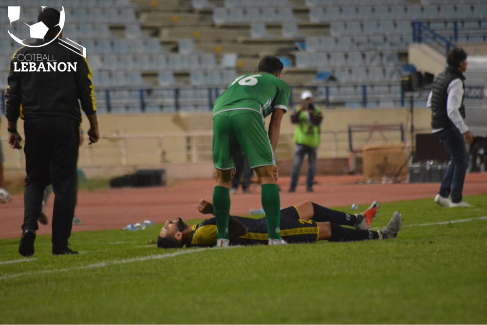 Football Lebanon - عطايا ويعقوبو جاهزان للاسبوع المقبل
