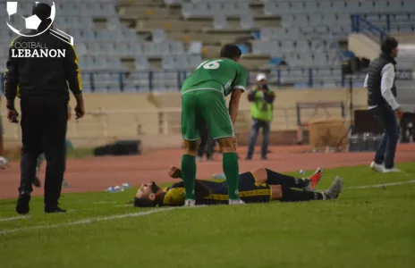 Football Lebanon - عطايا ويعقوبو جاهزان للاسبوع المقبل