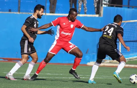 Football Lebanon - البقاع يخطف نقطة من الغازية