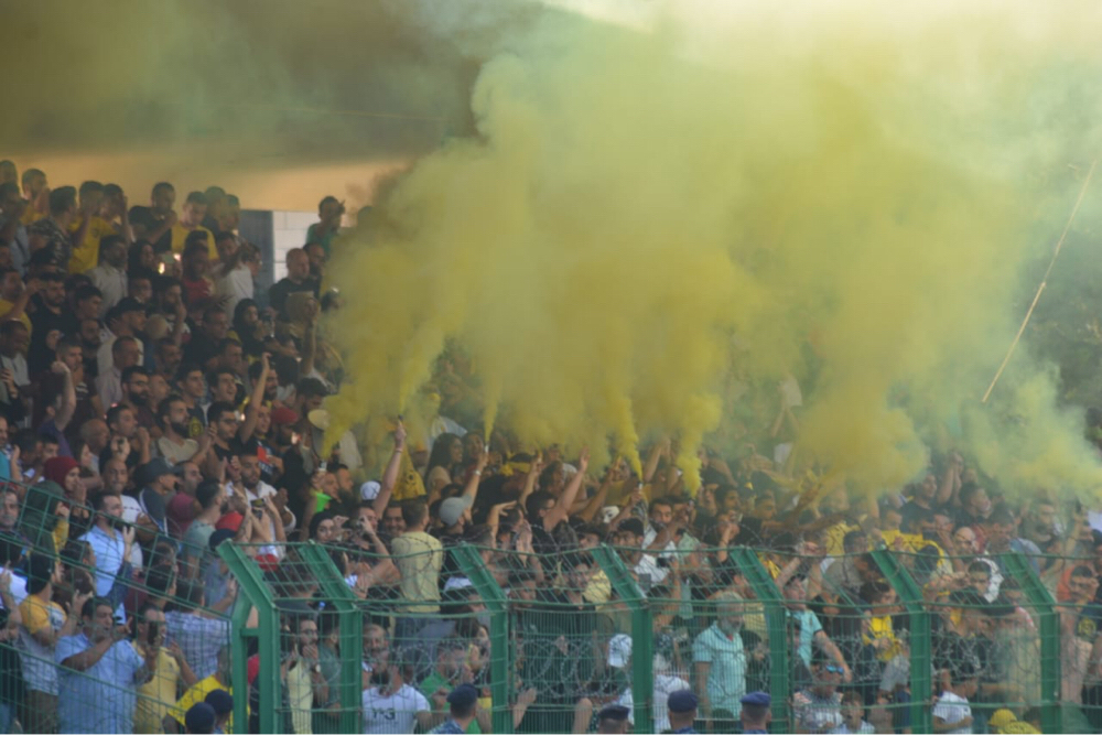 Football Lebanon - البرج يهزم جاره وينفرد بصدارة الثانية