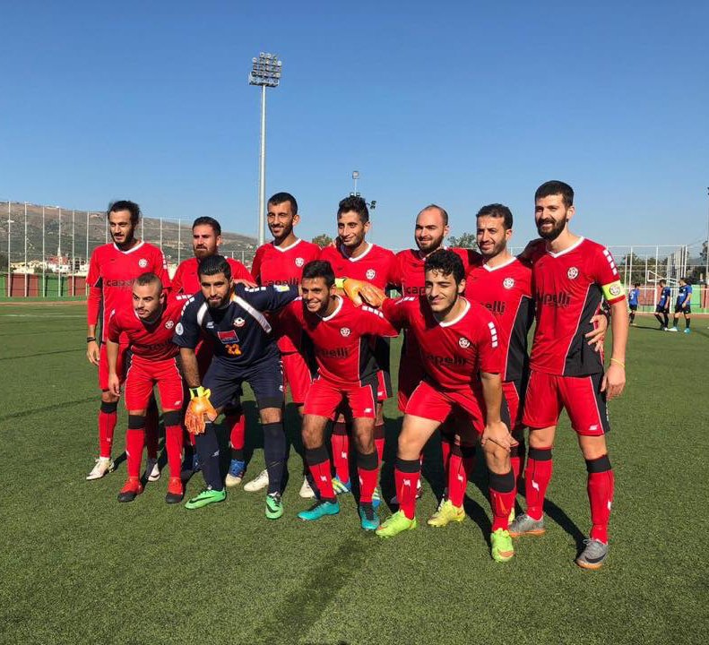 Football Lebanon - انتصاران لعين بعال و أمل السلام في ختام الجولة الثانية