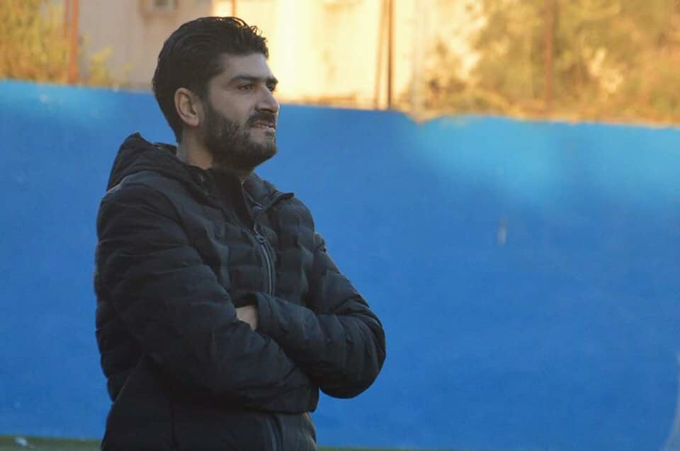 Football Lebanon - إستقالة الصقر من الجهاز الفني للتضامن صور