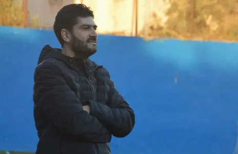 Football Lebanon - إستقالة الصقر من الجهاز الفني للتضامن صور