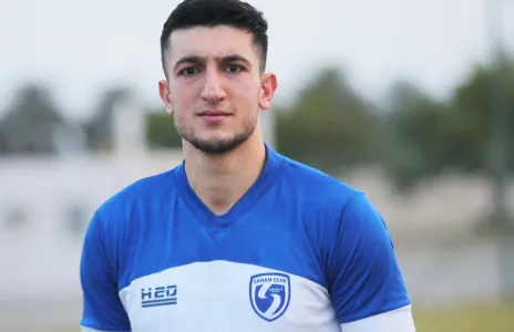 Football Lebanon - شمسين يلحق بالدرّ إلى الدوري الهندي