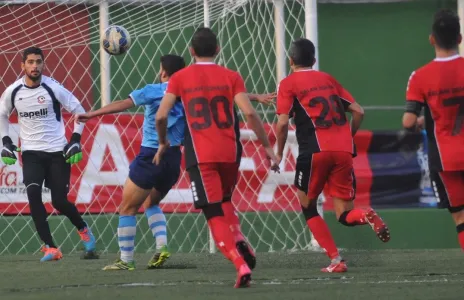 Football Lebanon - إستفتاء الجمهور | مصطفى مطر لاعب الجولة الخامسة