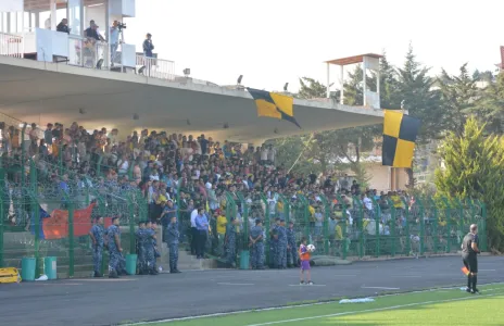 Football Lebanon - تغريم ثمانية أندية في الاولى والثانية