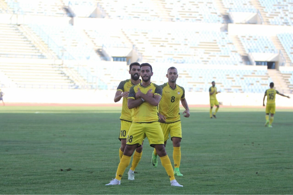 Football Lebanon - تجدد إصابة مهاجم العهد