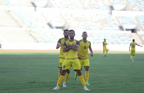 Football Lebanon - تجدد إصابة مهاجم العهد