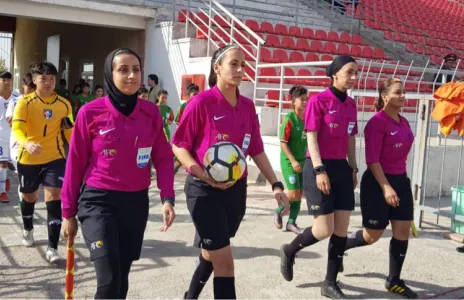 Football Lebanon - البقار قادت 3 مباريات في تصفيات آسيا وستحكّم في تصفيات أولمبياد طوكيو