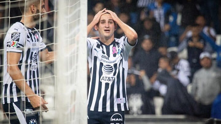 Football Lebanon - لحود يخسر نهائي كأس المكسيك