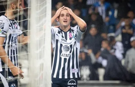 Football Lebanon - لحود يخسر نهائي كأس المكسيك