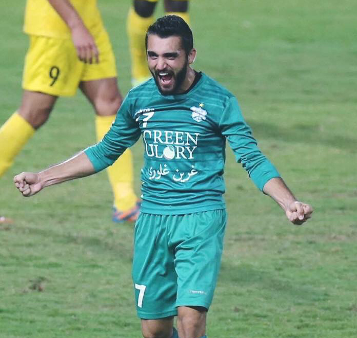 Football Lebanon - البابا لـ Football Lebanon | الزعيم الأخضر عائد