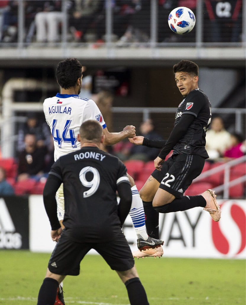 Football Lebanon - أسعد ينهي موسمه في الـMLS بهزيمة في الـ"بلاي أوف"