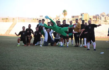 Football Lebanon - فوز النهضة والاهلي صيدا في الثانية