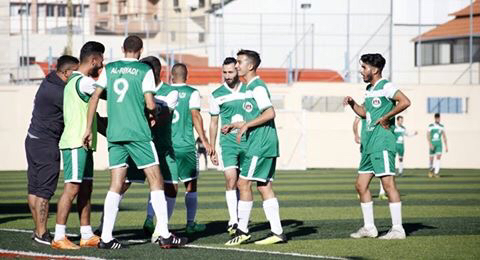 Football Lebanon - انتصار ثالث توالياً لعنقون و أمل السلام في الثالثة