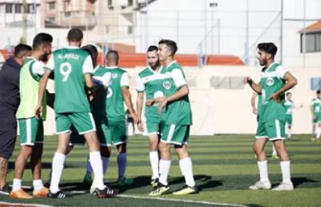 Football Lebanon - انتصار ثالث توالياً لعنقون و أمل السلام في الثالثة