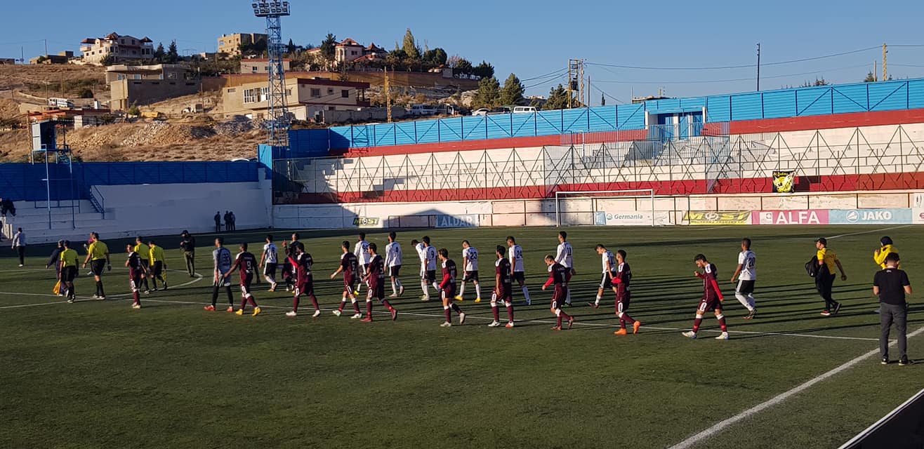 Football Lebanon - البقاع يعرقل النجمة ويحرمه الصدارة
