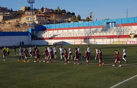 Football Lebanon - البقاع يعرقل النجمة ويحرمه الصدارة