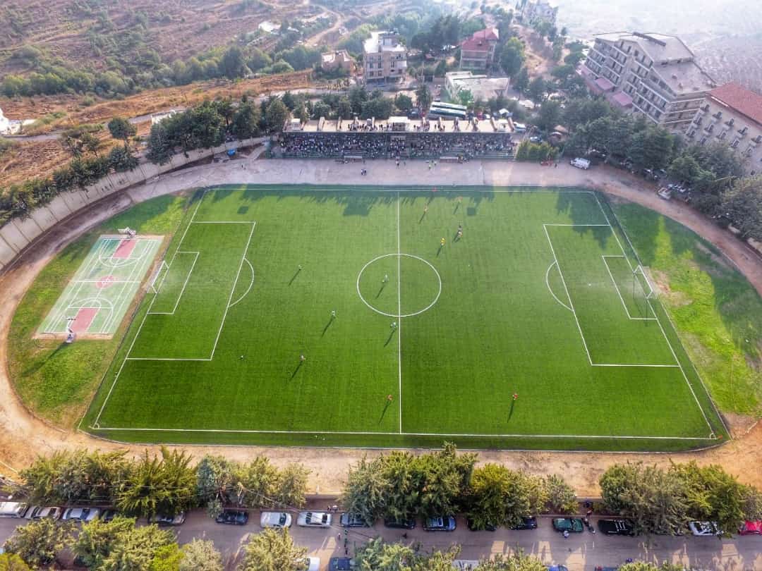 Football Lebanon - فوز جديد للاخاء في بحمدون