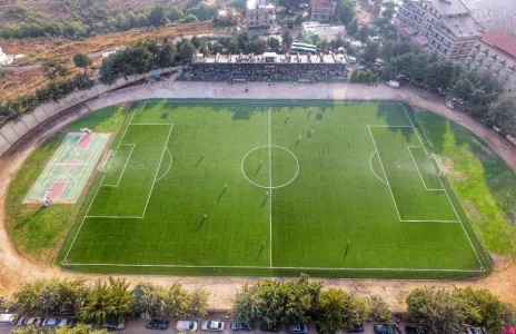 Football Lebanon - فوز جديد للاخاء في بحمدون