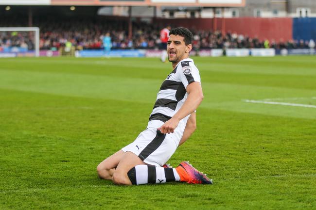 Football Lebanon - بوغيال يسجل ويصنع ويفوز