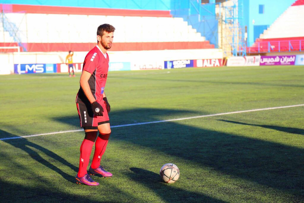 Football Lebanon - تعادل للصفاء في زغرتا يبقيه في القاع