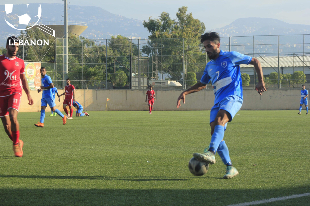 Football Lebanon - الساحل يتخطى التضامن بصعوبة