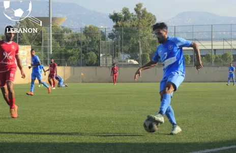 Football Lebanon - الساحل يتخطى التضامن بصعوبة
