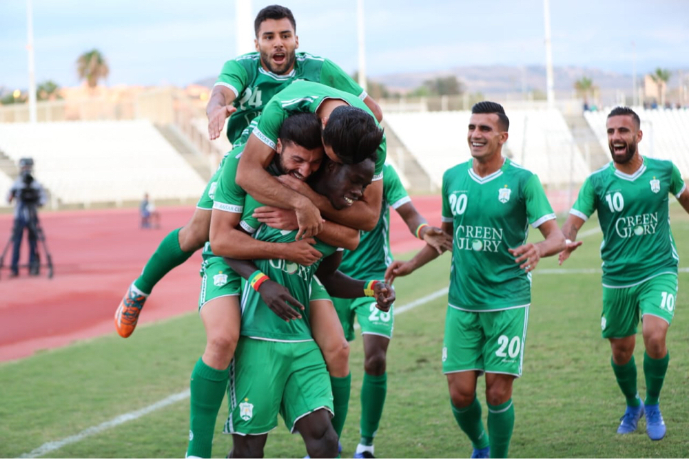 Football Lebanon - الانصار يعود الى سكة الانتصارات