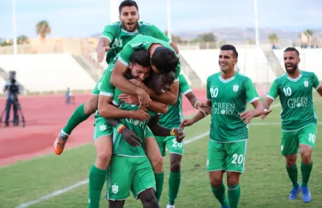 Football Lebanon - الانصار يعود الى سكة الانتصارات