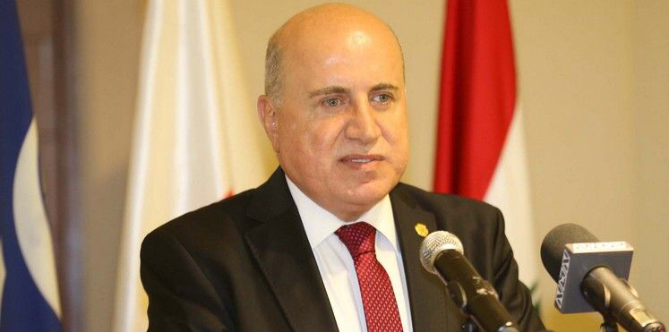 Football Lebanon - ترشيح حيدر لمنصب نائب رئيس الاتحاد الاسيوي